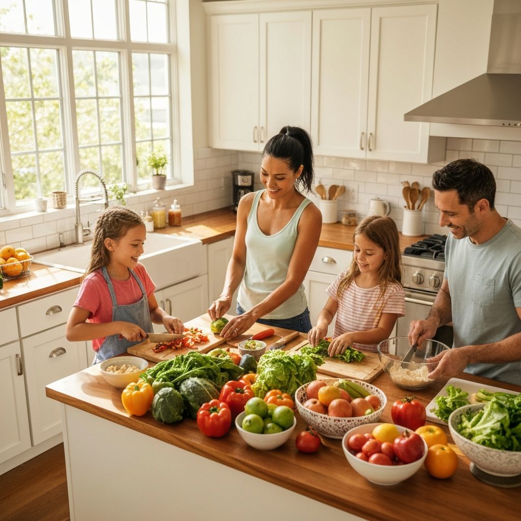 Nutriție familială